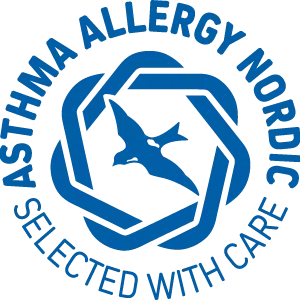 Asthma Allergy Nordic logo